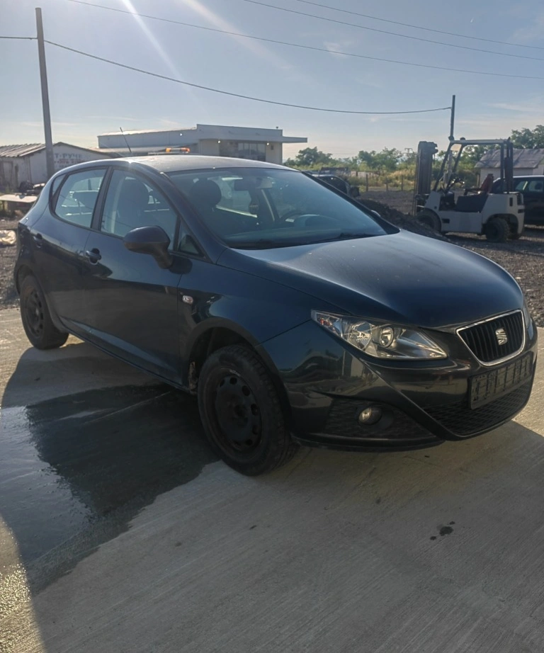 Seat Ibiza 1.2 CGPA снимка 4