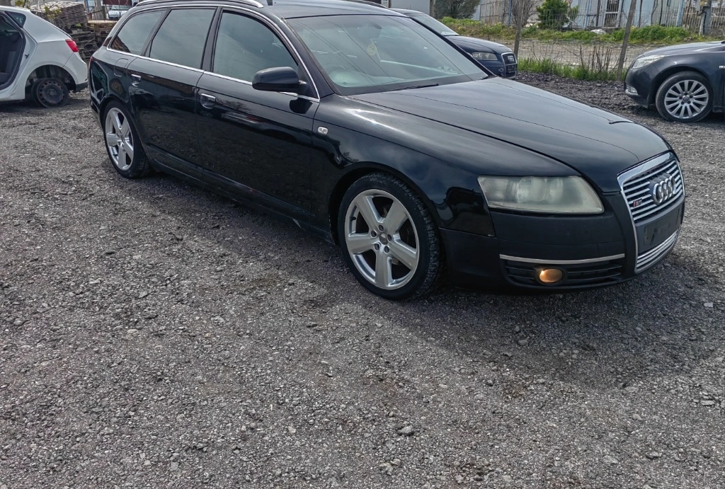 Audi A6 2.0tdi BRE снимка 7