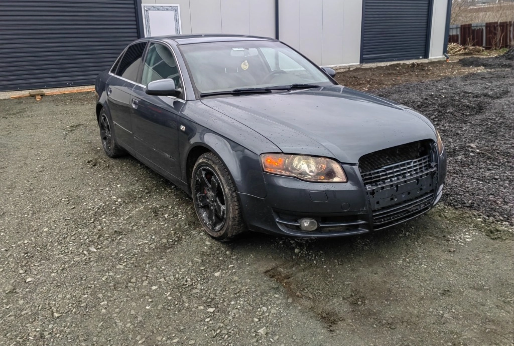 Audi A4 3.0TDI BKN снимка 3