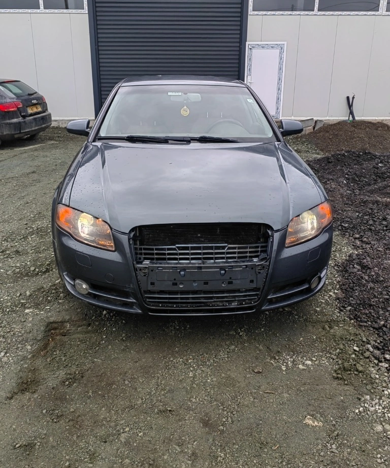 Audi A4 3.0TDI BKN снимка 4