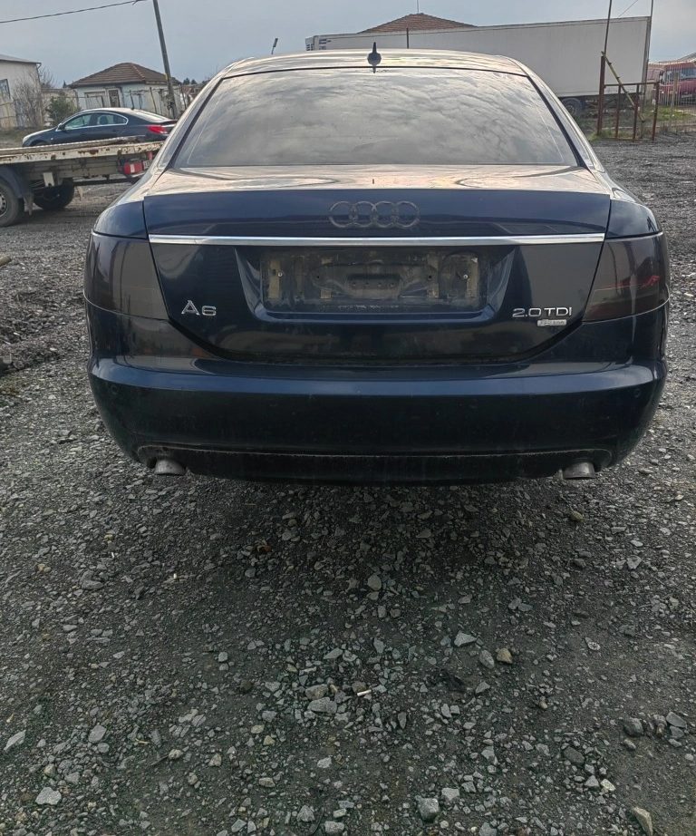 Audi A6 2.0TDI BLB снимка 2