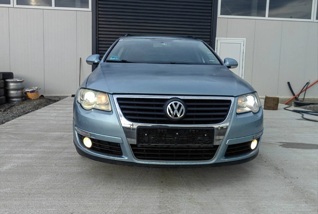 VW Passat 2.0 BMP 4х4 снимка 4