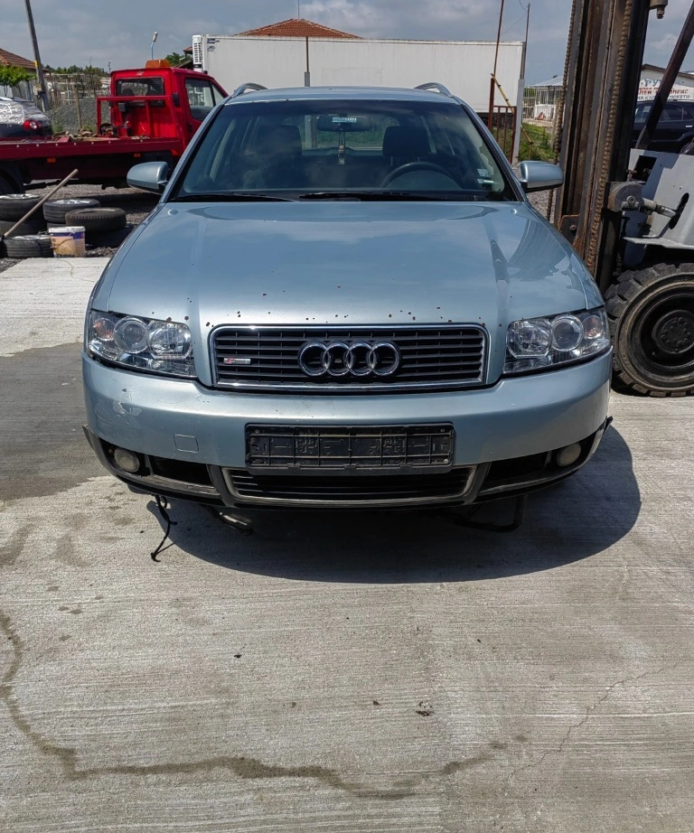 Audi A4 1.9tdi 131 снимка 4