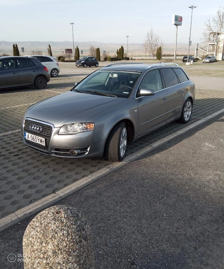 Audi A4 2.5ТДИ снимка 4