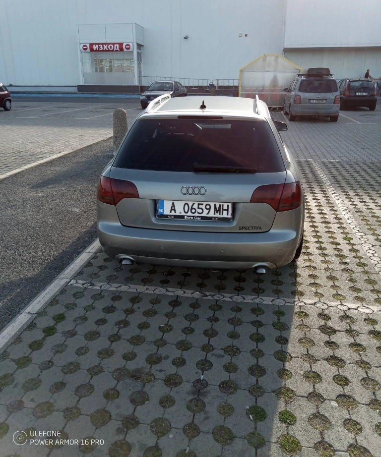 Audi A4 2.5ТДИ снимка 5