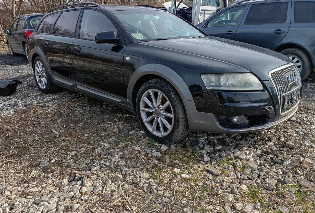 Audi A6 Allroad 3.2FSI снимка 3
