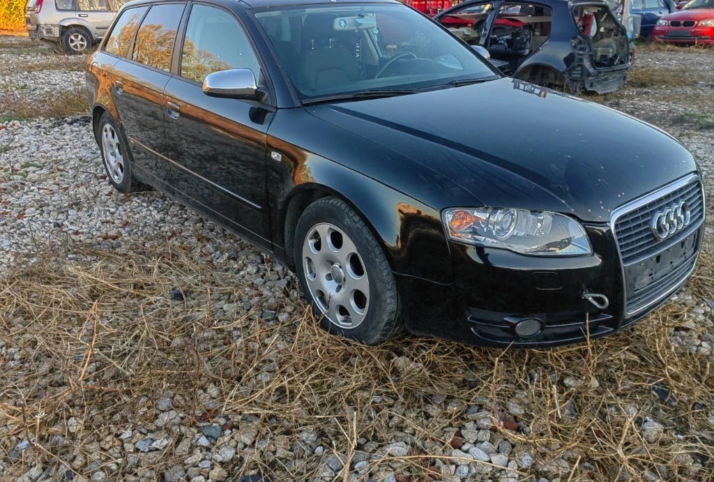 Audi A4 2.0TDI BLB снимка 2