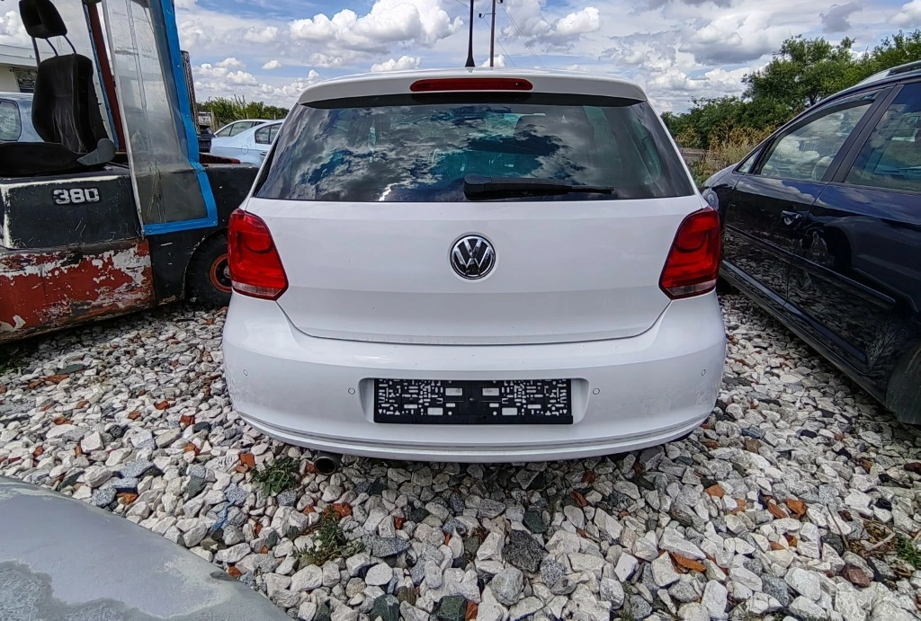 VW Polo 1.6CR DSG снимка 3