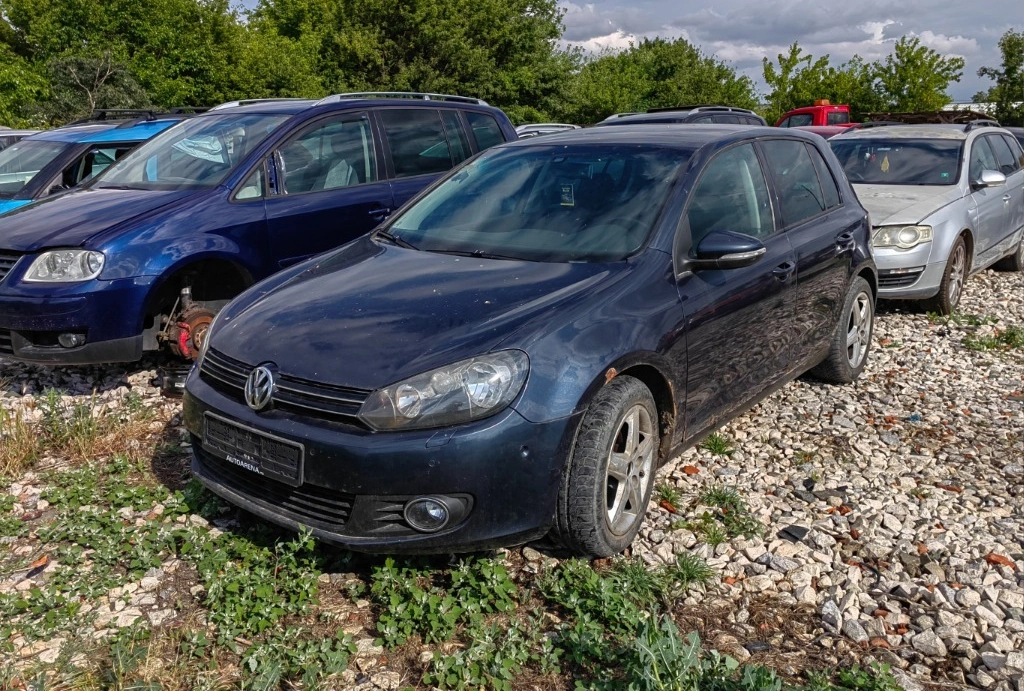 VW Golf 6 1.4TSI снимка 3
