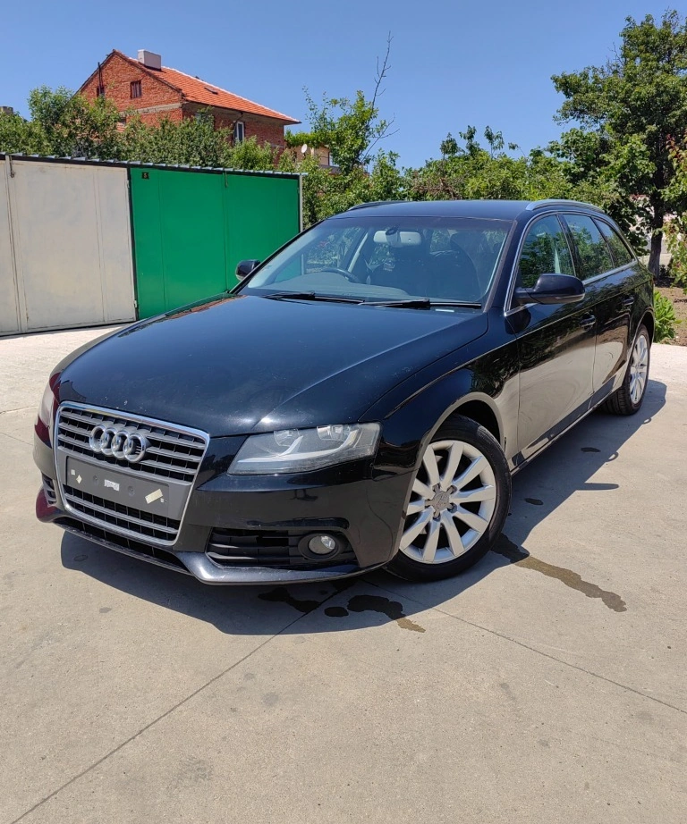 Audi A4 2.0TDI 143 снимка 7