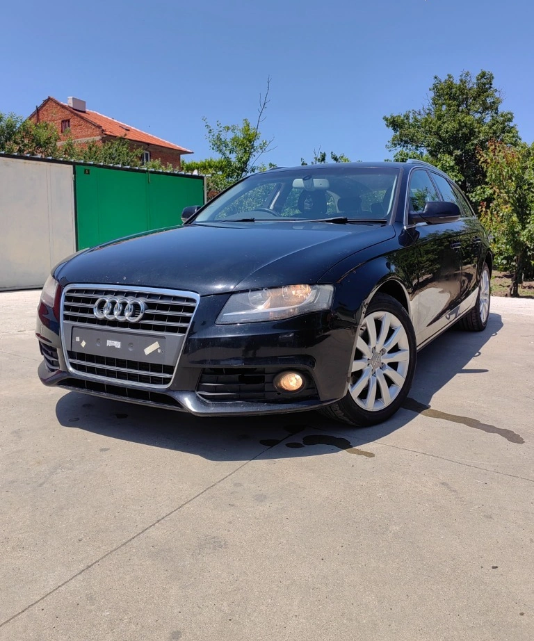 Audi A4 2.0TDI 143 снимка 3