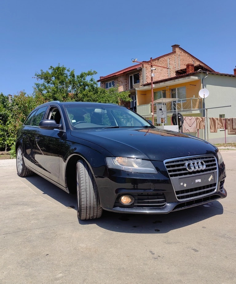 Audi A4 2.0TDI 143 снимка 5