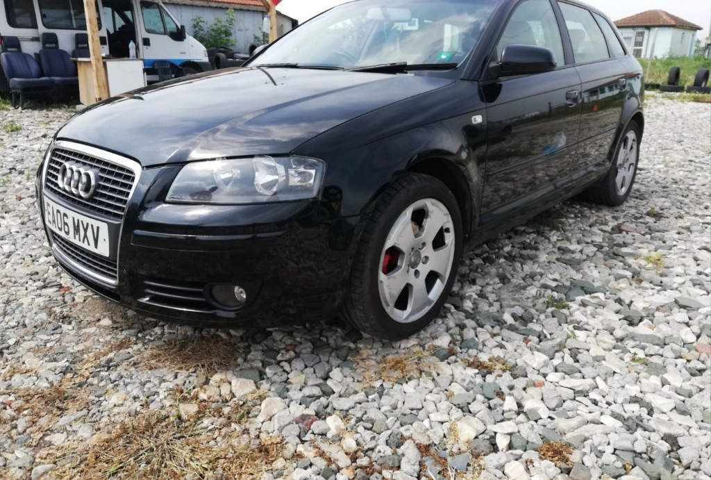Audi A3 Sportback 1.9TDI BXE снимка 2