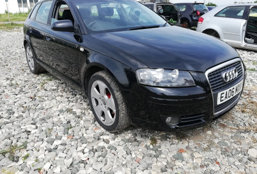 Audi A3 Sportback 1.9TDI BXE снимка 5