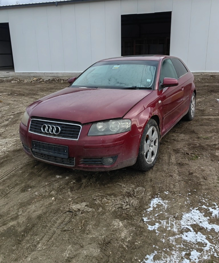 Audi A3 1.6FSI снимка 8