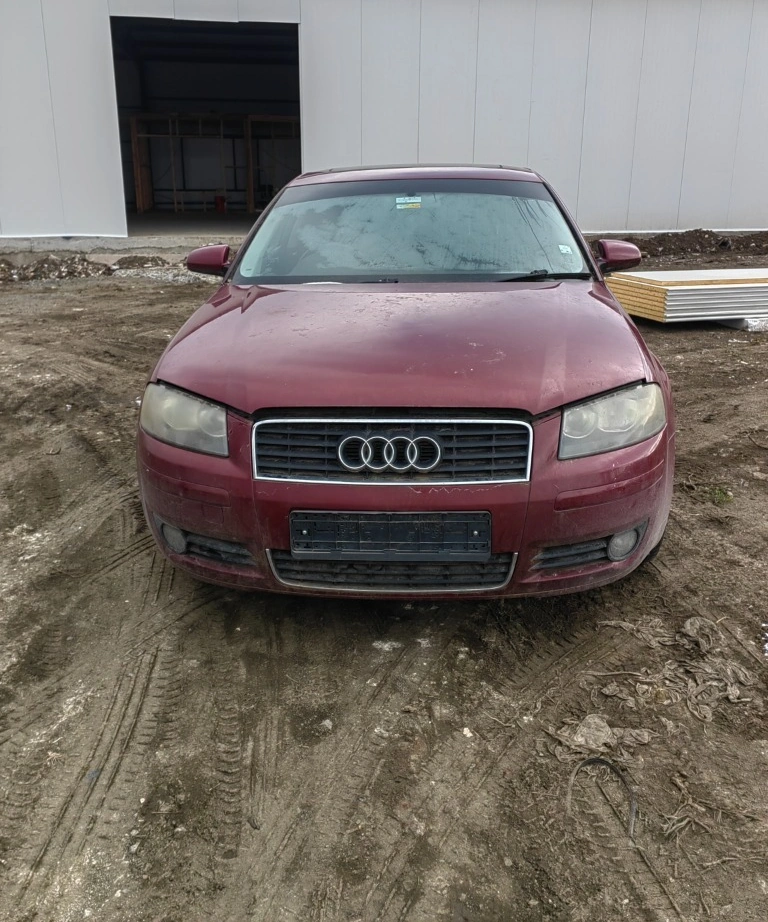 Audi A3 1.6FSI снимка 3