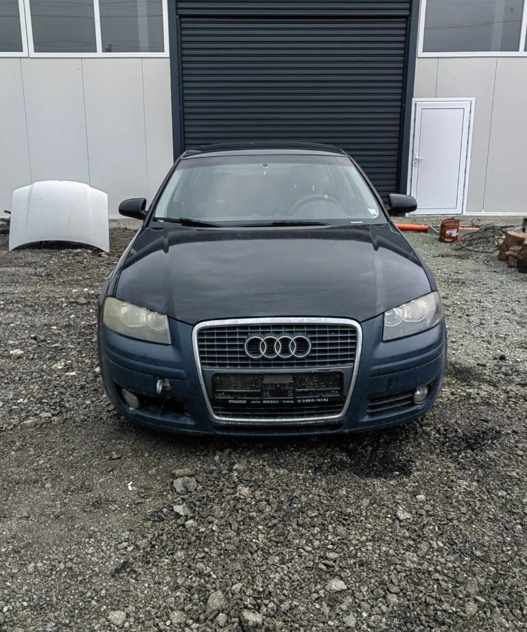 Audi A3 Sportback 1.6FSI BLF снимка 7