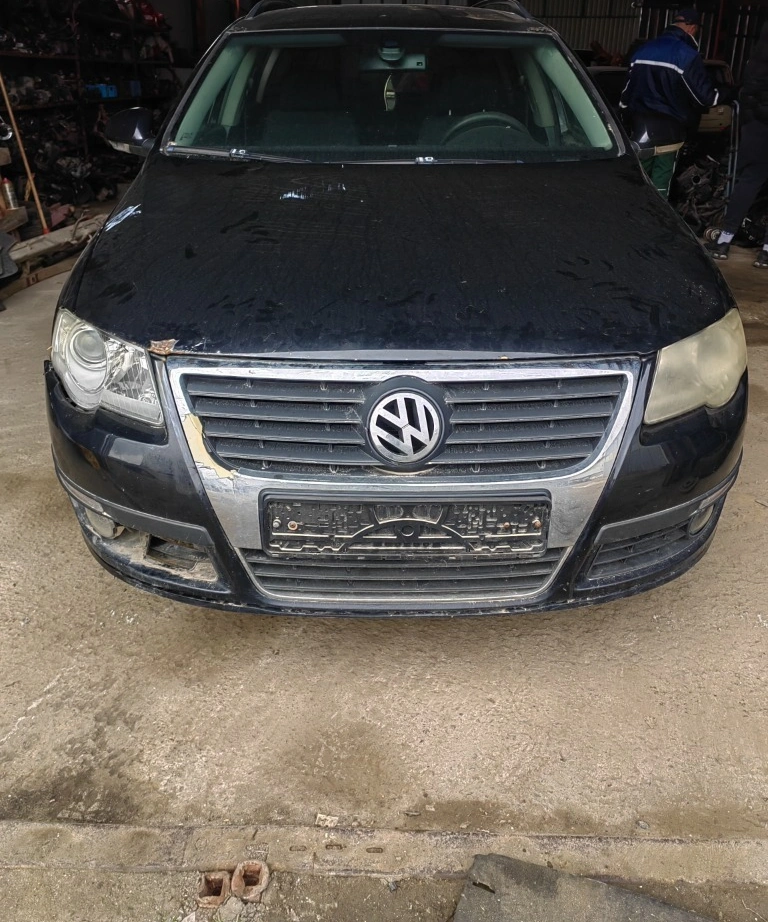 VW Passat 2.0TDI BKP снимка 7