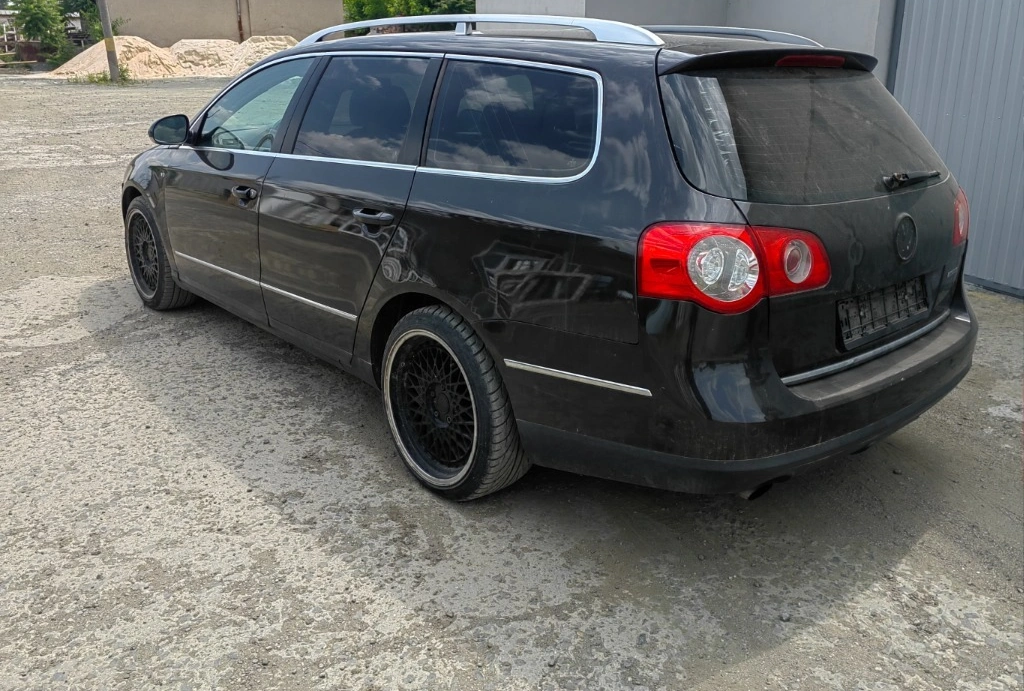 VW Passat 3.2FSI DSG 4x4 снимка 4