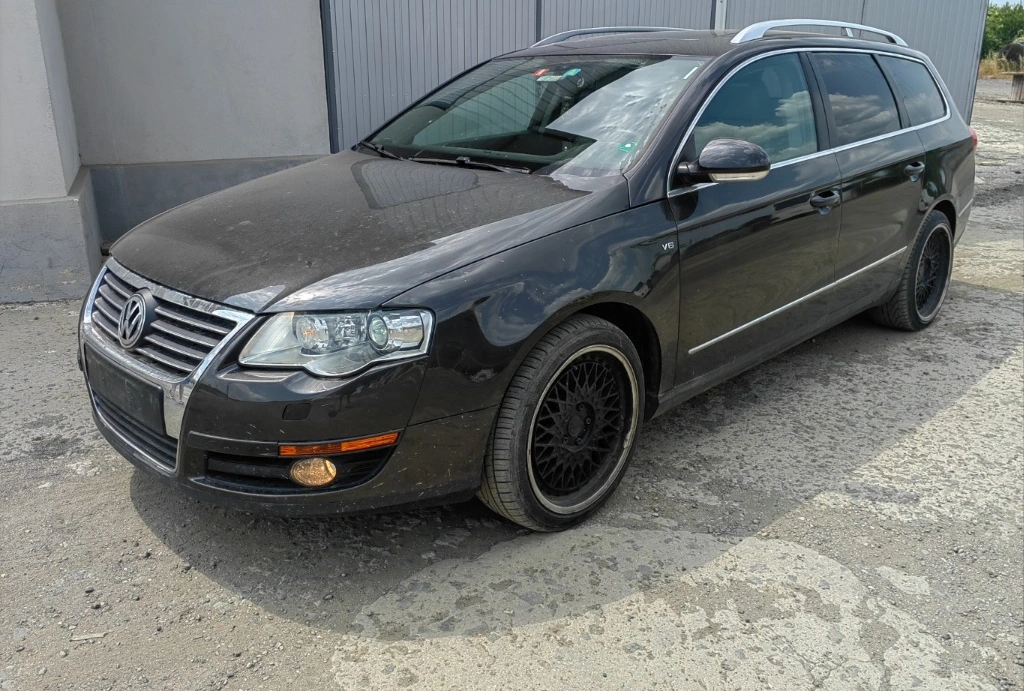 VW Passat 3.2FSI DSG 4x4 снимка 8