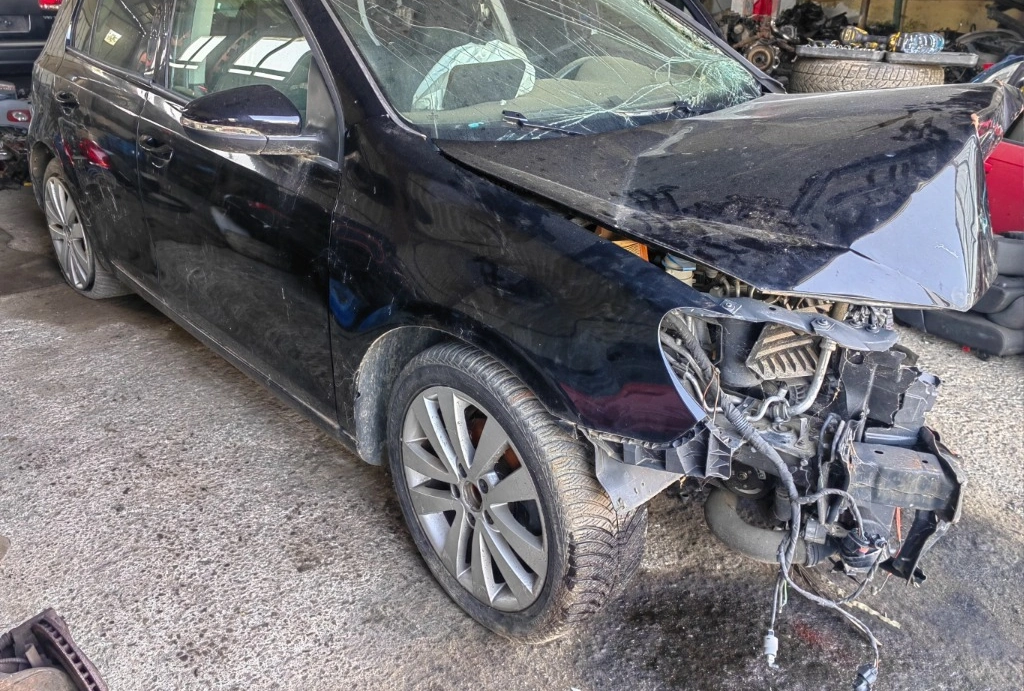 VW Golf 6 2.0CR снимка 7