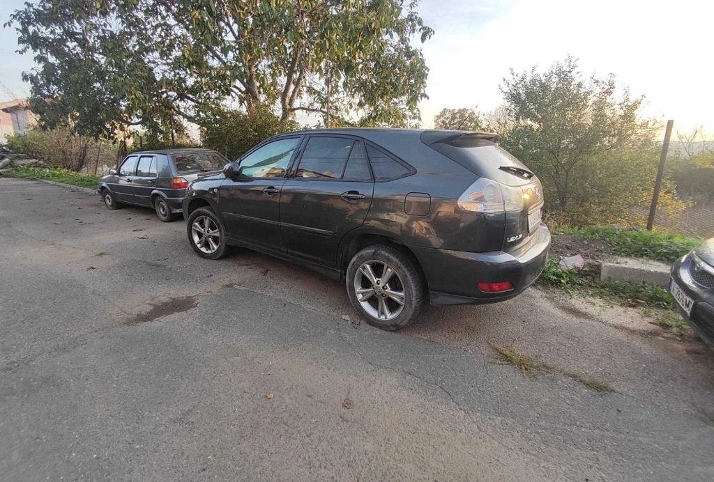 Lexus RX400h снимка 7