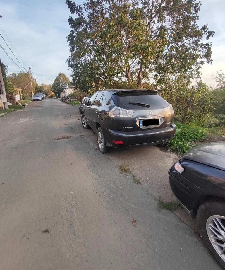 Lexus RX400h снимка 8