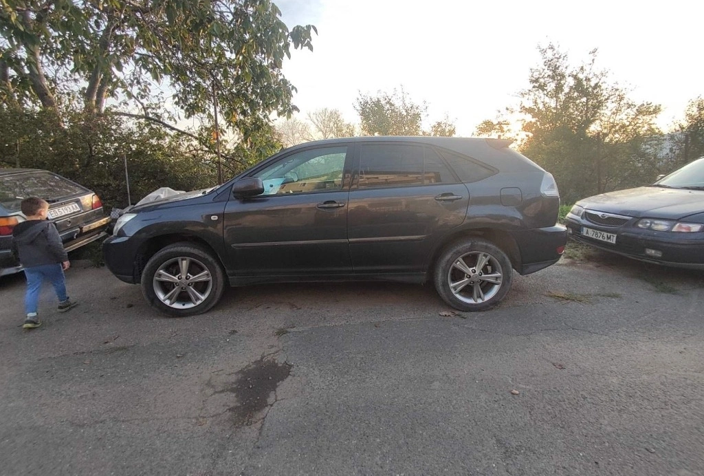 Lexus RX400h снимка 6