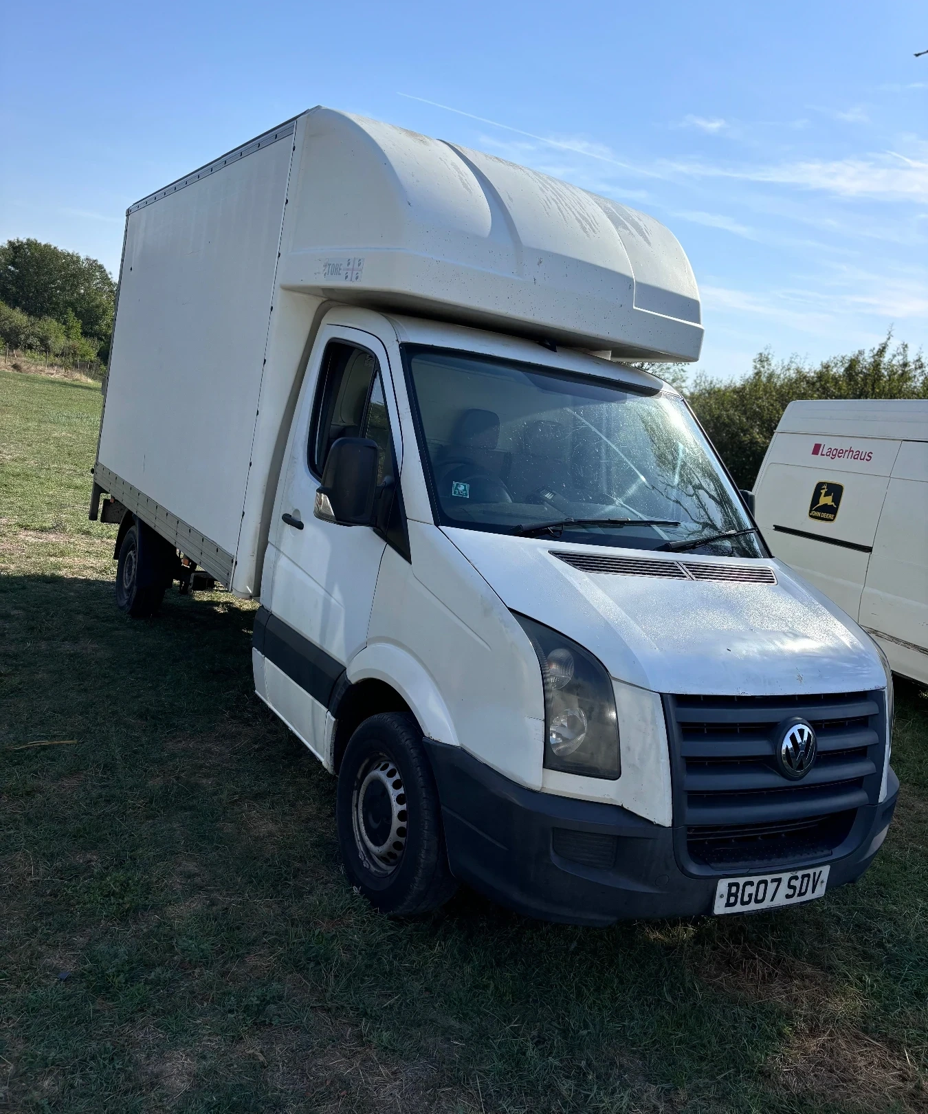 VW Crafter 2.5TDI снимка 8