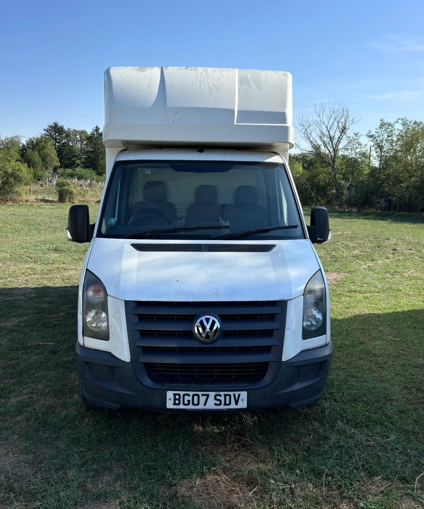 VW Crafter 2.5TDI снимка 6