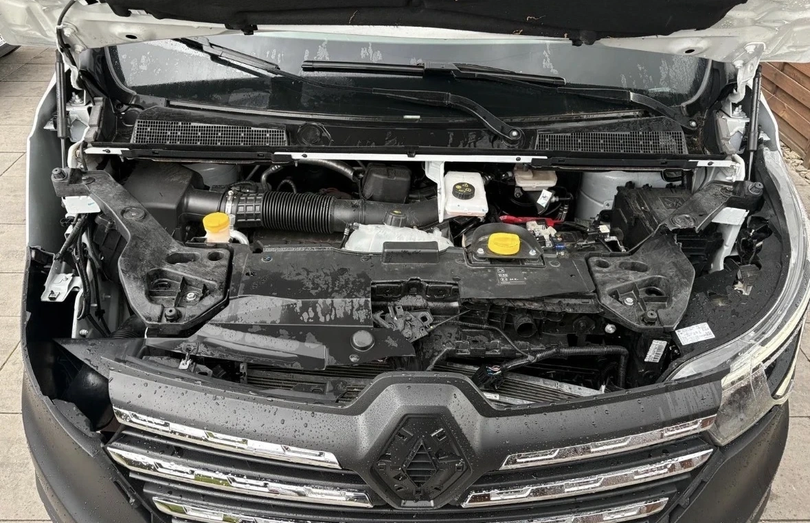 Renault Trafic снимка 5