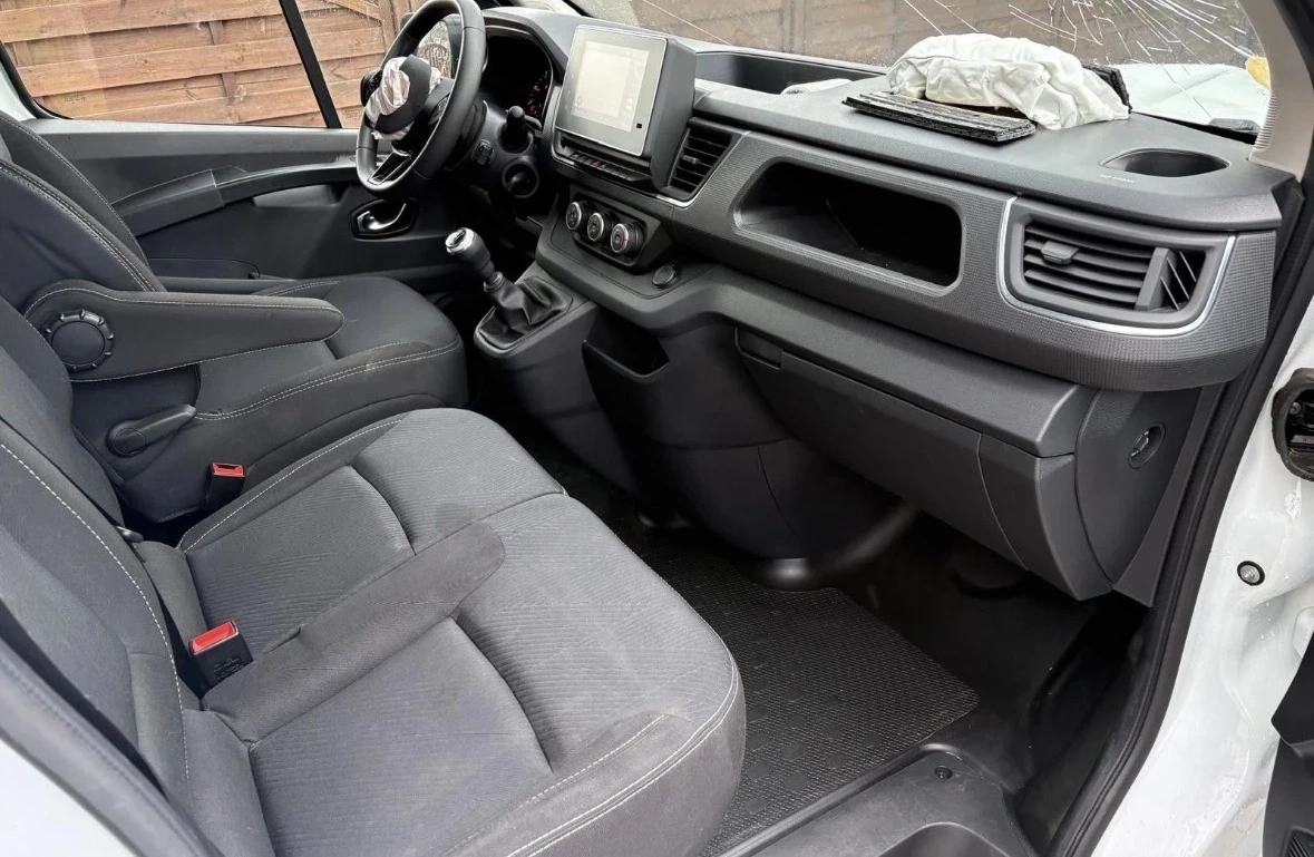 Renault Trafic снимка 3